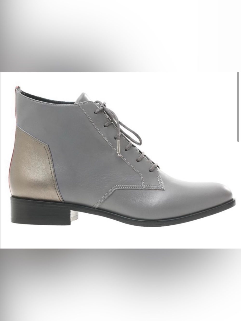 Alepel Luxury Hand Painted Booties